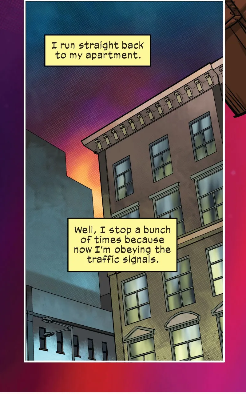 Love Unlimited Infinity Comic #38 part 27
