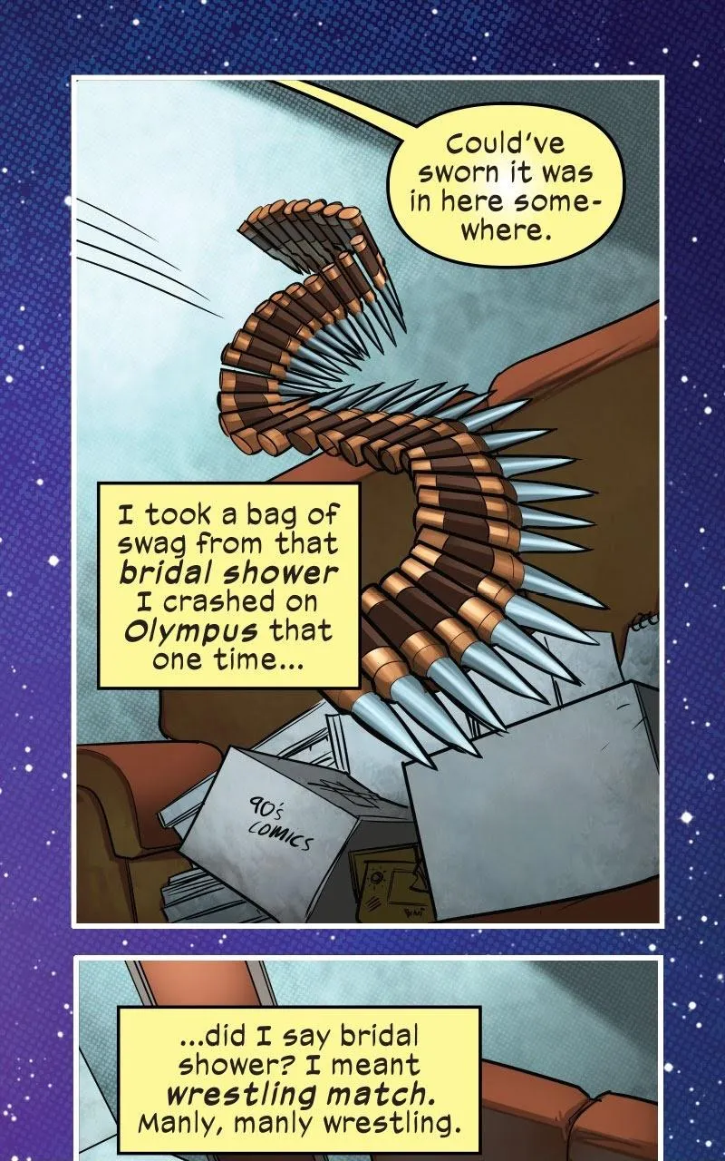 Love Unlimited Infinity Comic #38 part 28