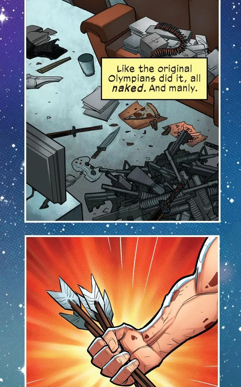 Love Unlimited Infinity Comic #38 part 29