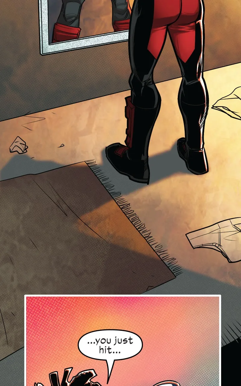 Love Unlimited Infinity Comic #38 part 4