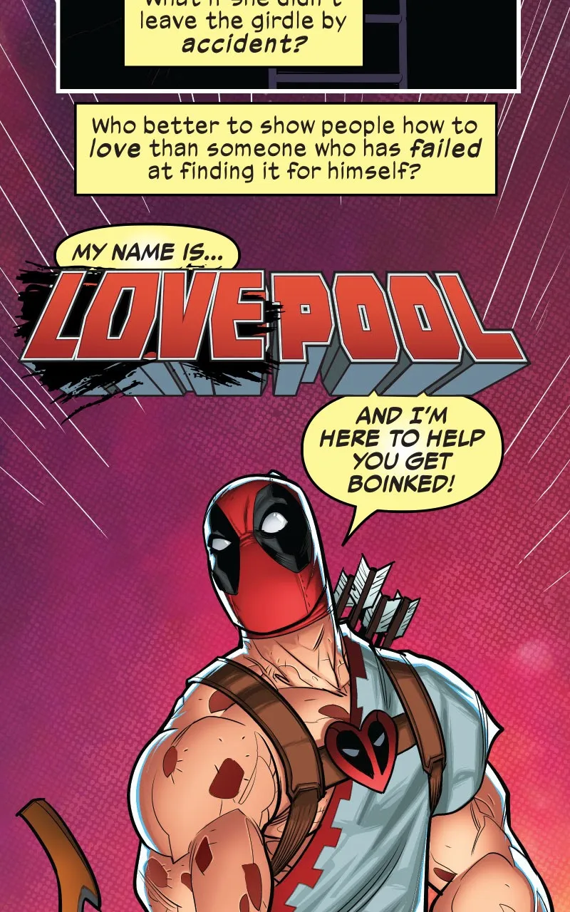 Love Unlimited Infinity Comic #38 part 31