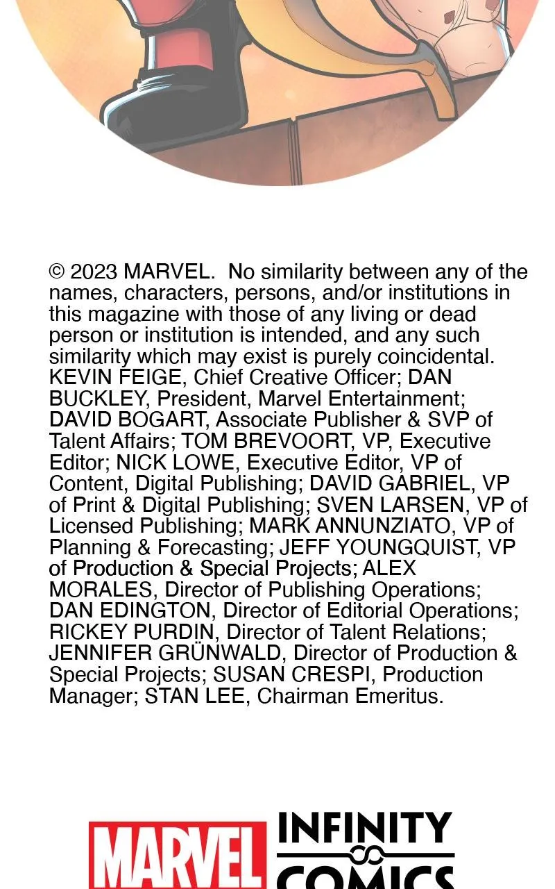 Love Unlimited Infinity Comic #38 part 35