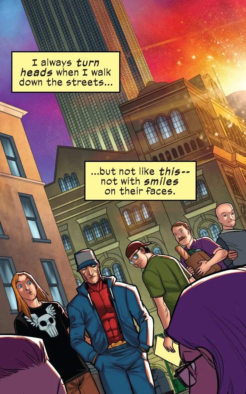 Love Unlimited Infinity Comic #38 part 8