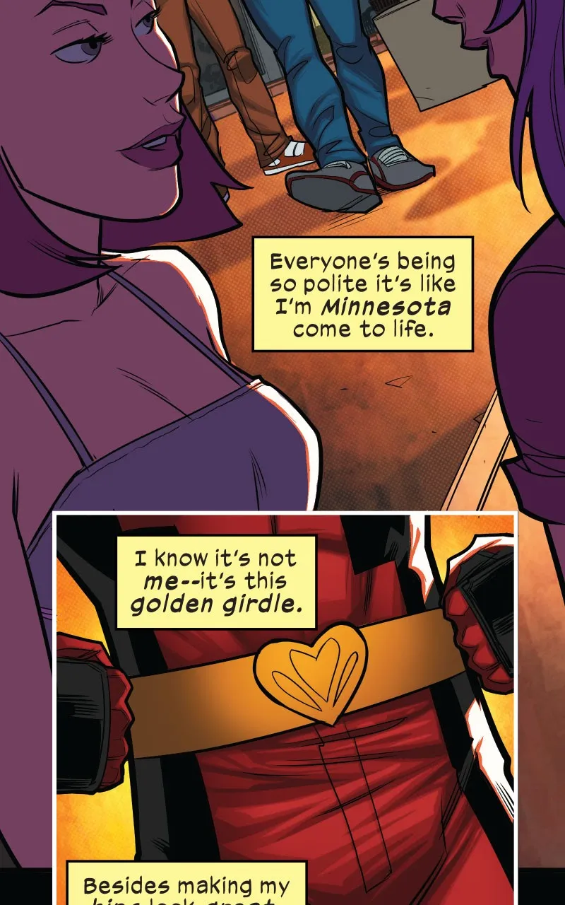 Love Unlimited Infinity Comic #38 part 9