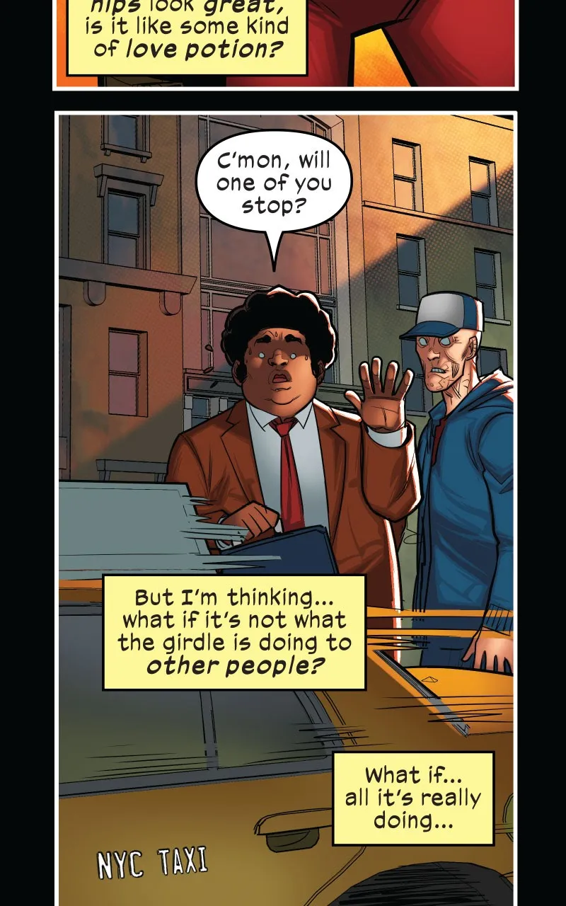 Love Unlimited Infinity Comic #38 part 10
