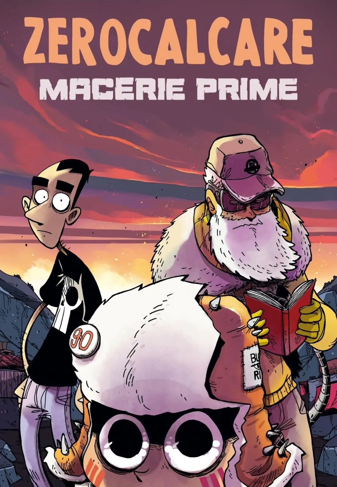 Macerie Prime  (Part 1) part 1