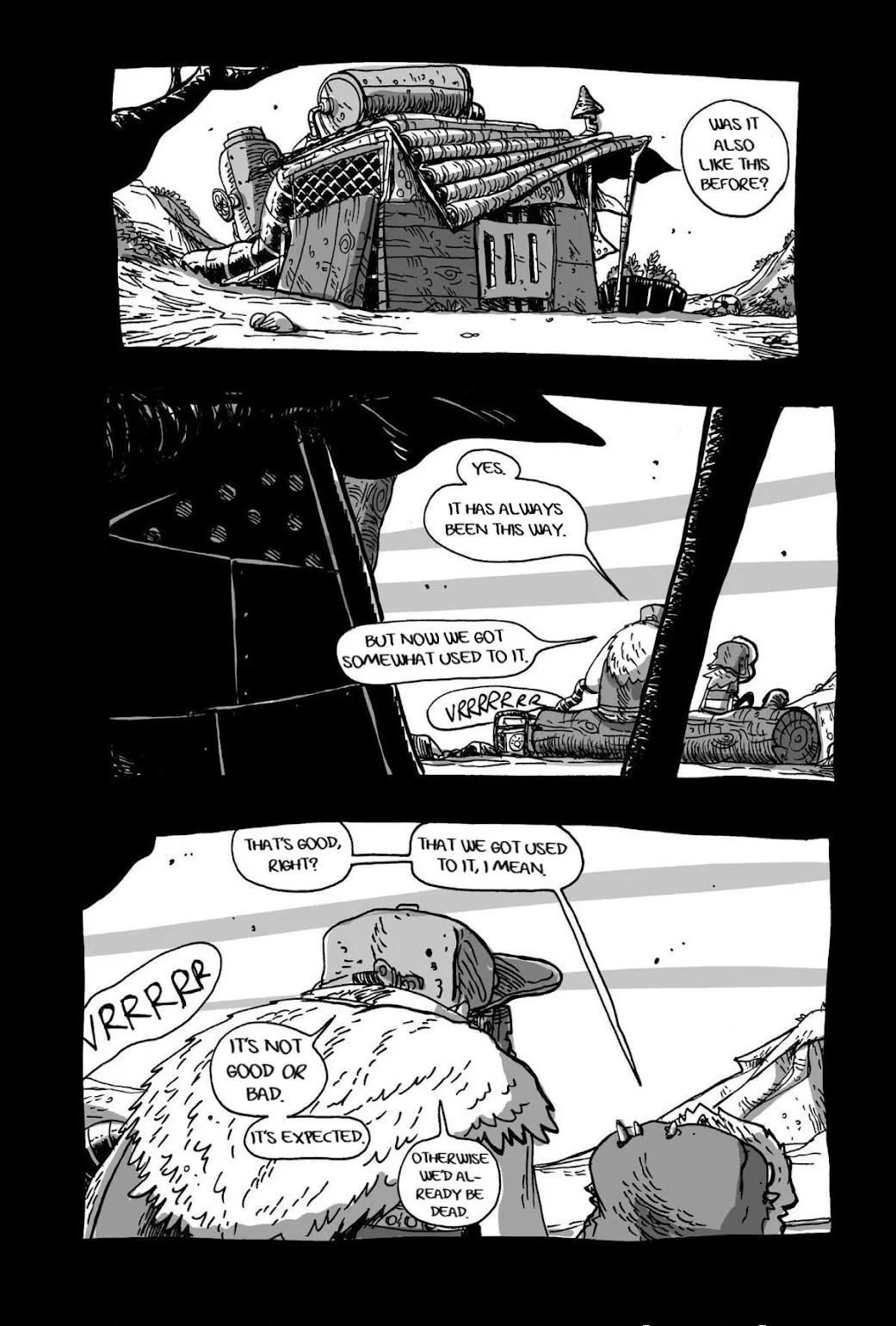 Macerie Prime  (Part 1) part 4