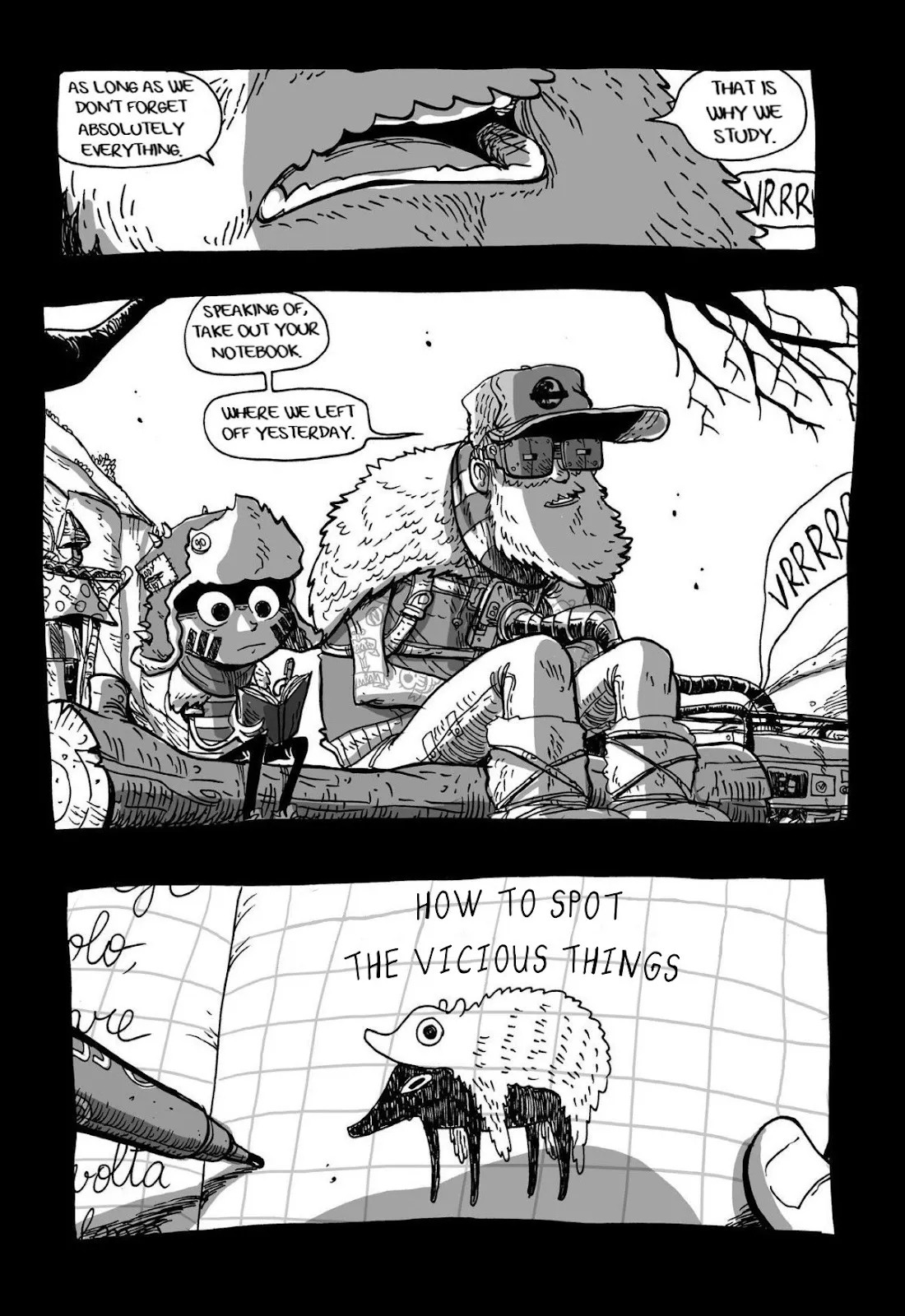 Macerie Prime  (Part 1) part 5