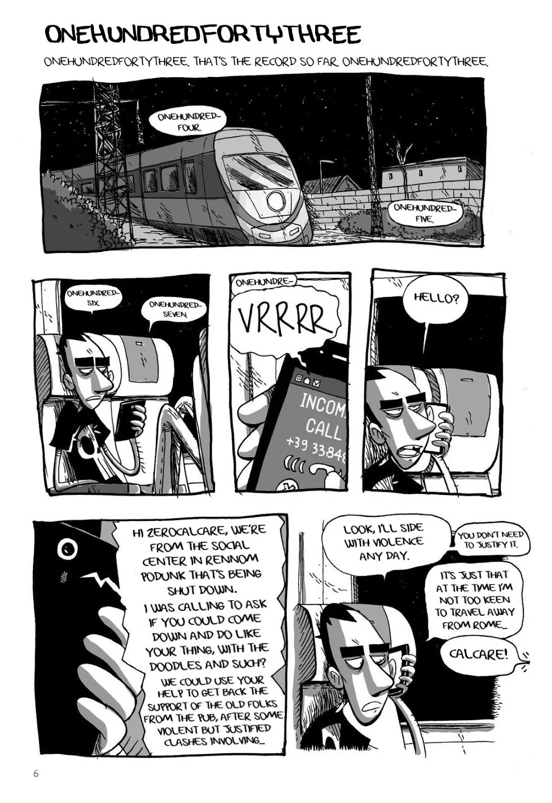 Macerie Prime  (Part 1) part 7