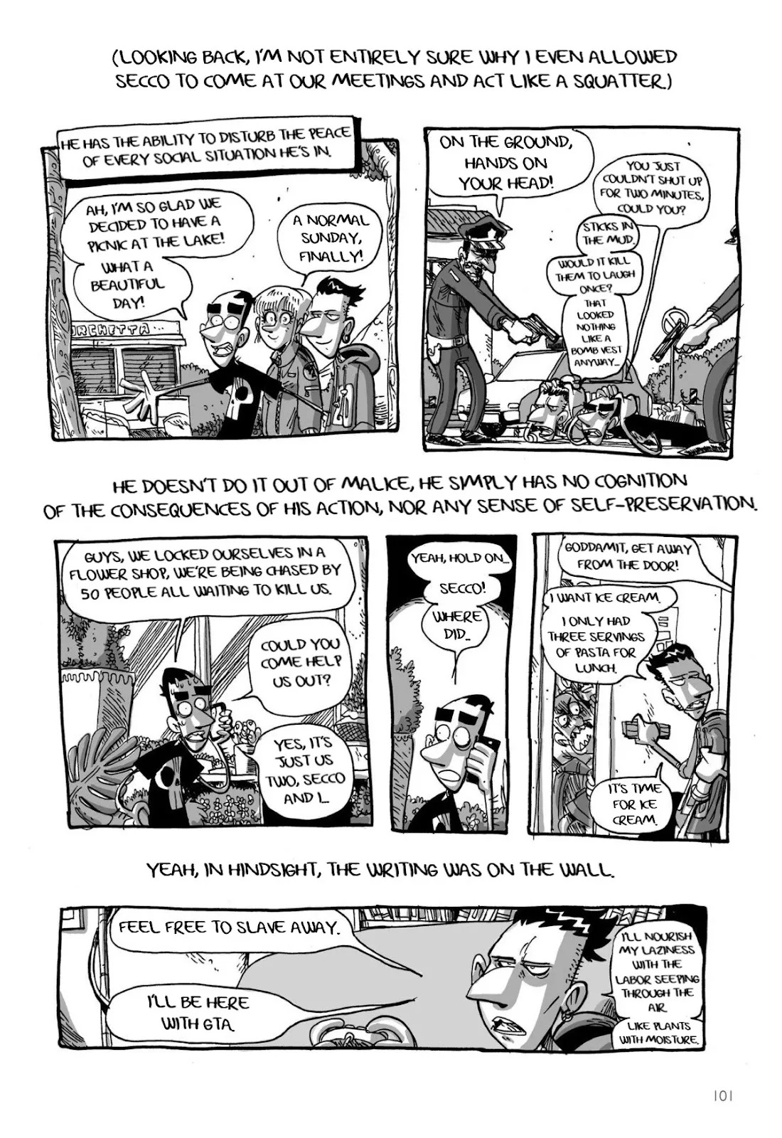 Macerie Prime  (Part 2) part 2