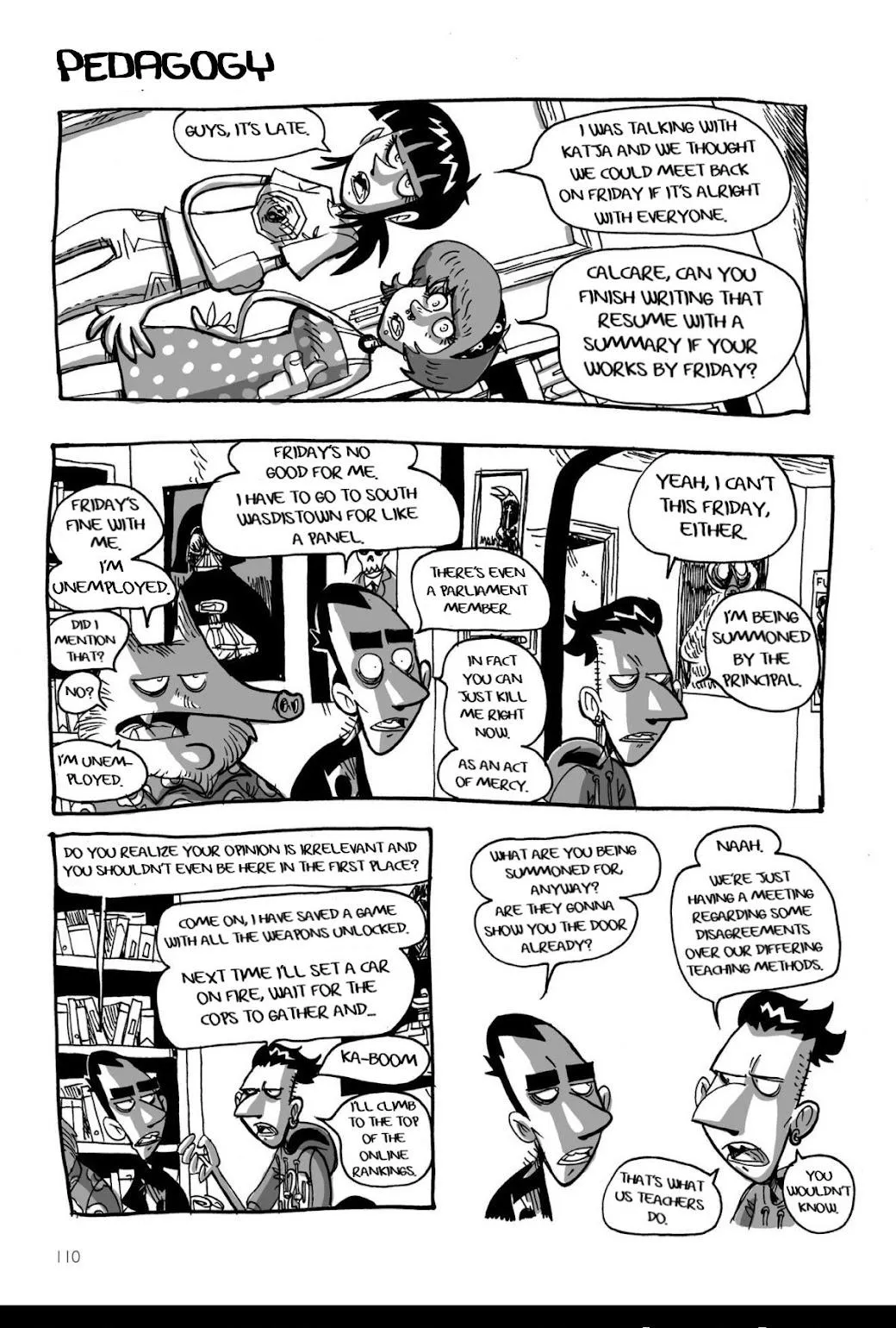 Macerie Prime  (Part 2) part 11