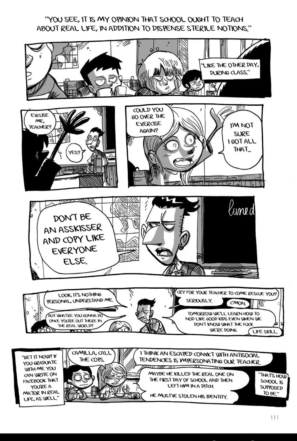 Macerie Prime  (Part 2) part 12