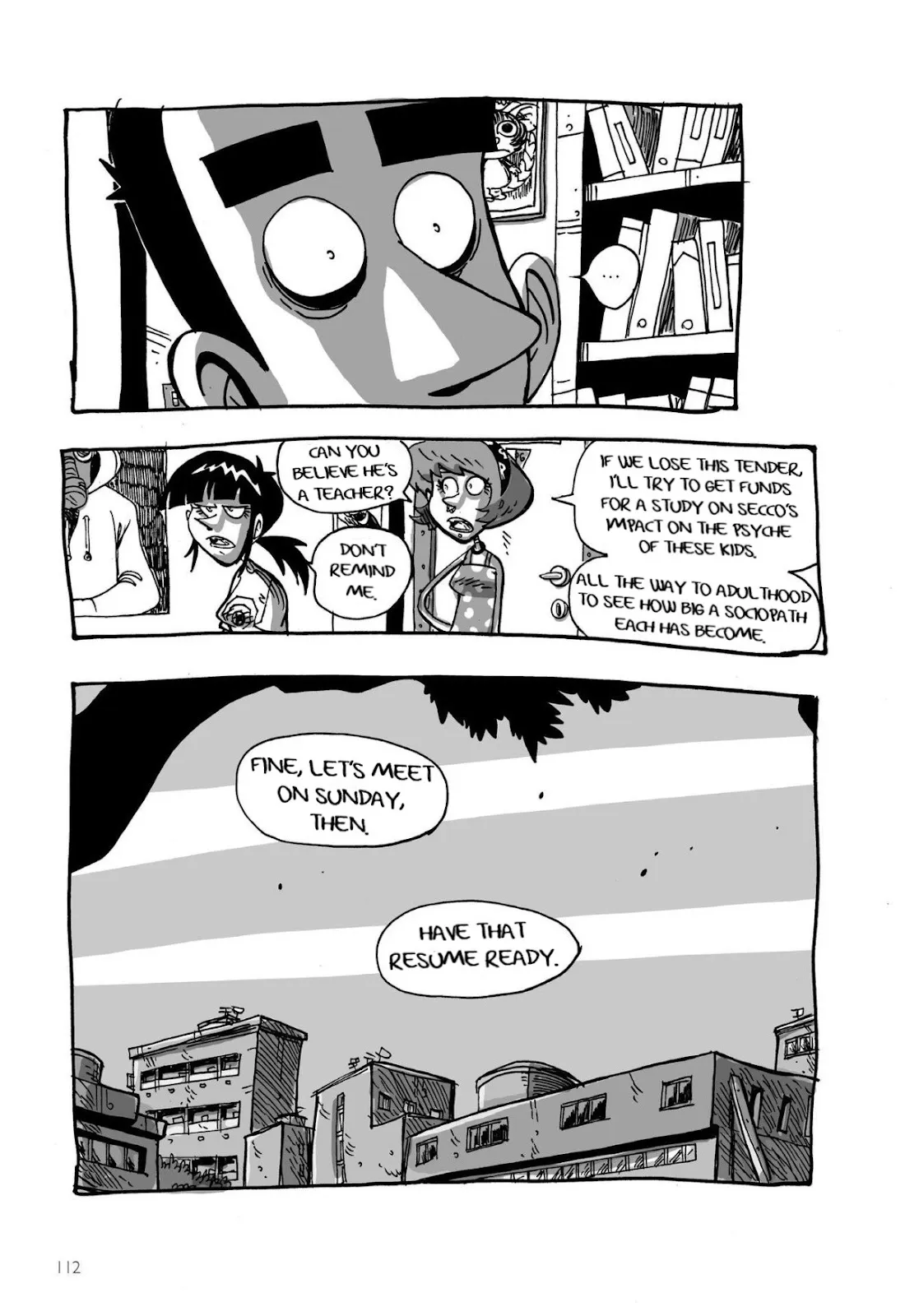 Macerie Prime  (Part 2) part 13