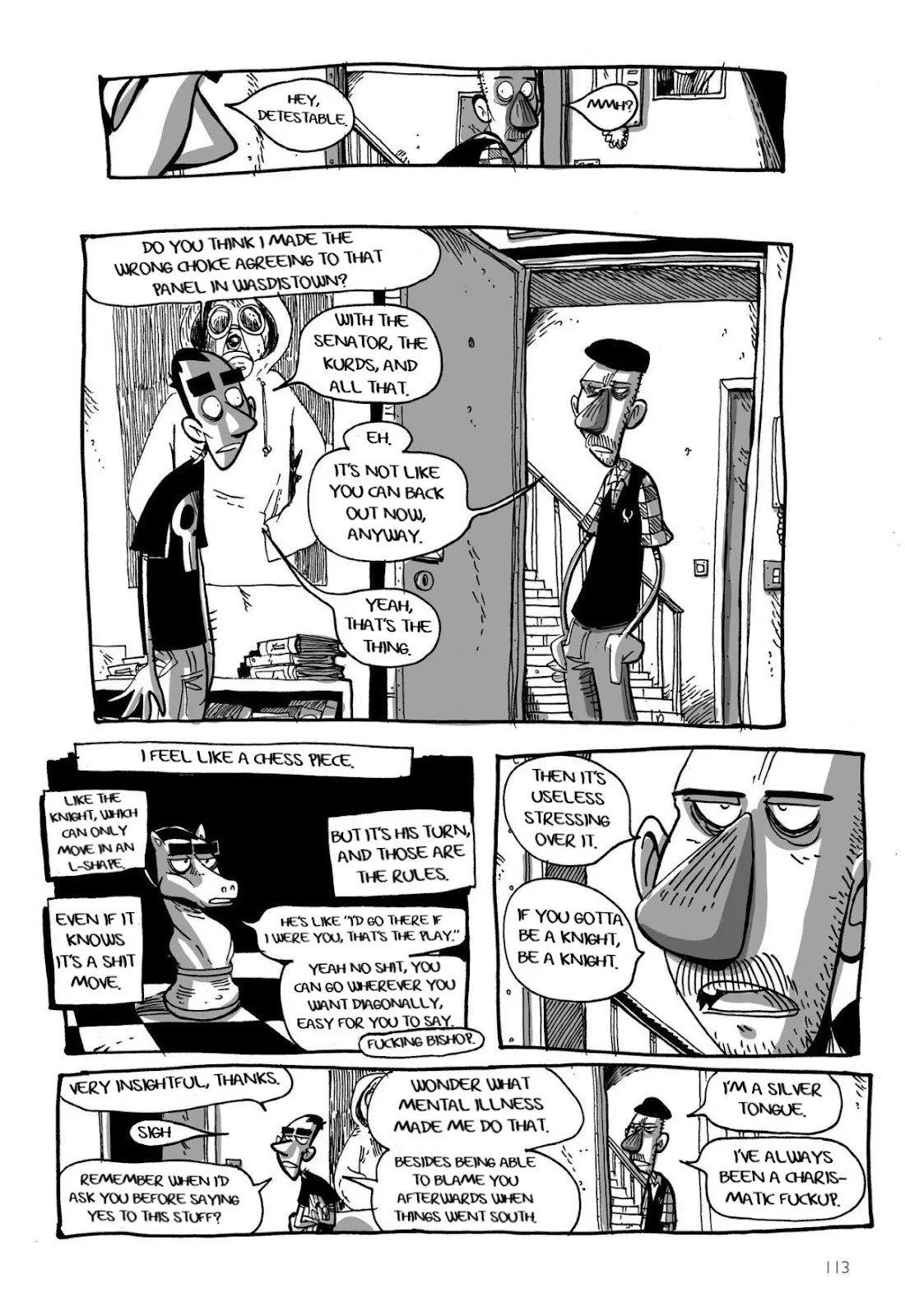 Macerie Prime  (Part 2) part 14