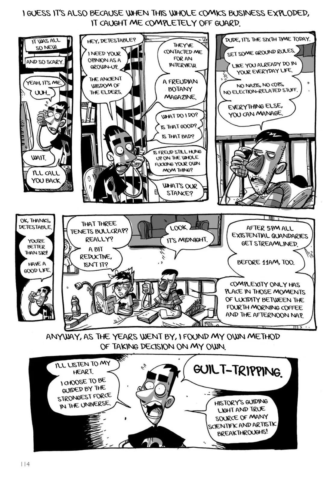 Macerie Prime  (Part 2) part 15