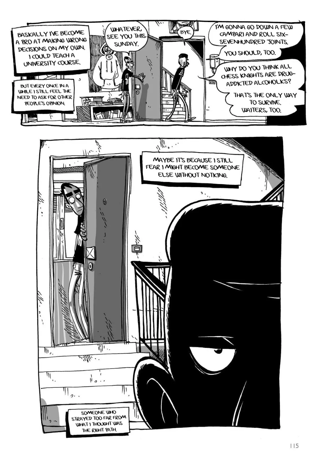 Macerie Prime  (Part 2) part 16