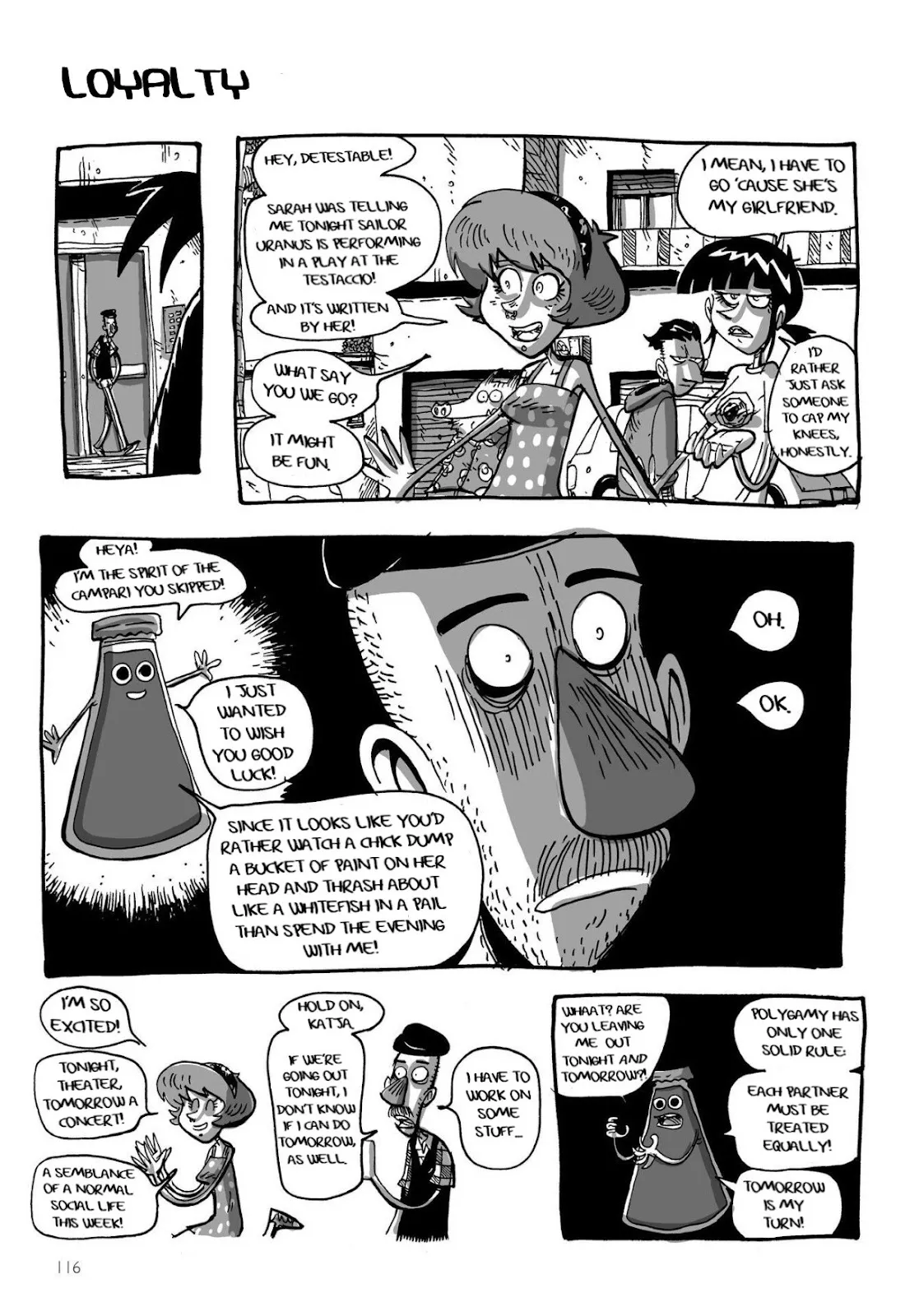 Macerie Prime  (Part 2) part 17