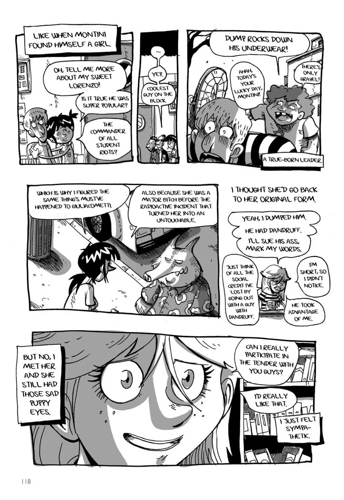 Macerie Prime  (Part 2) part 19
