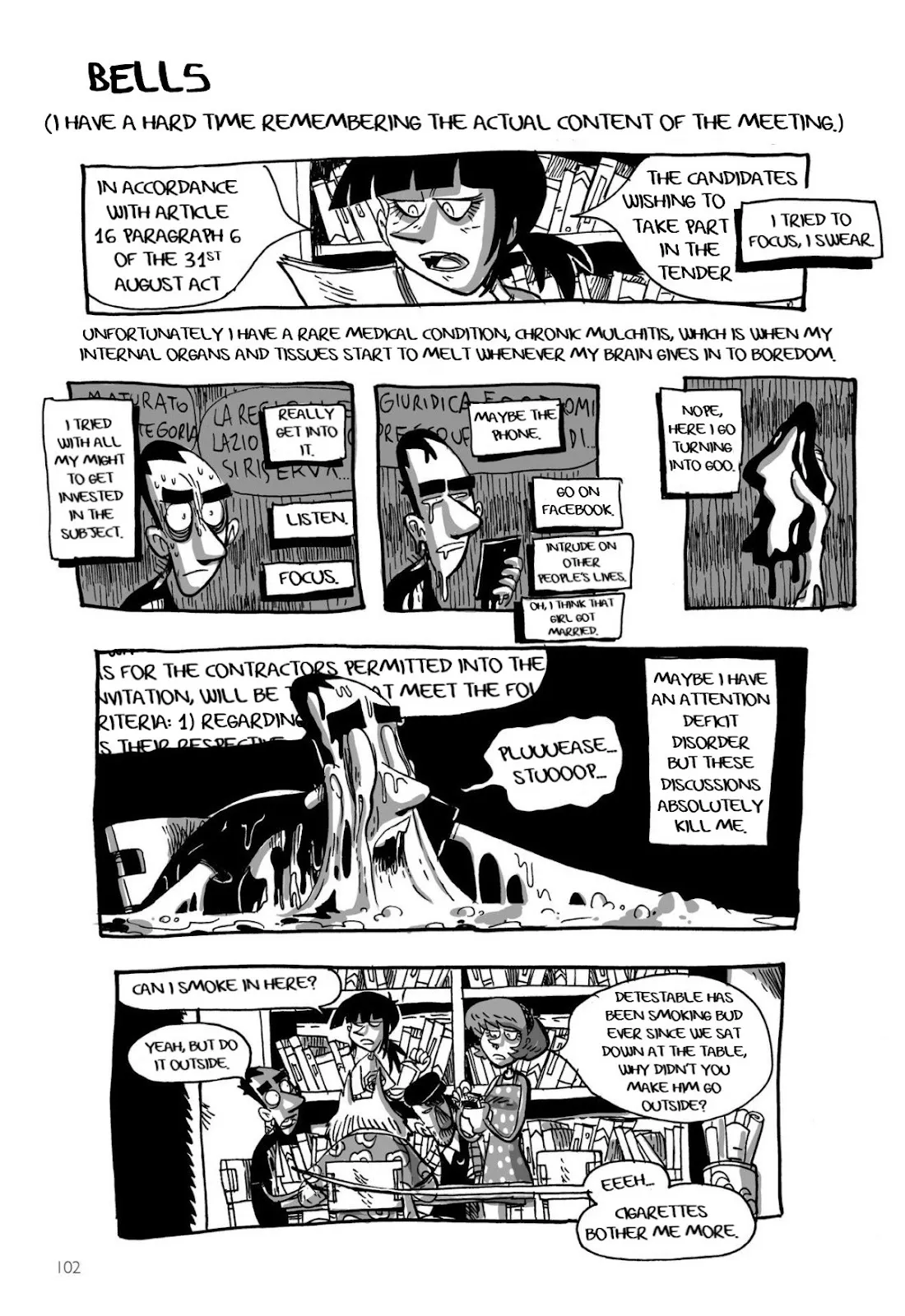 Macerie Prime  (Part 2) part 3