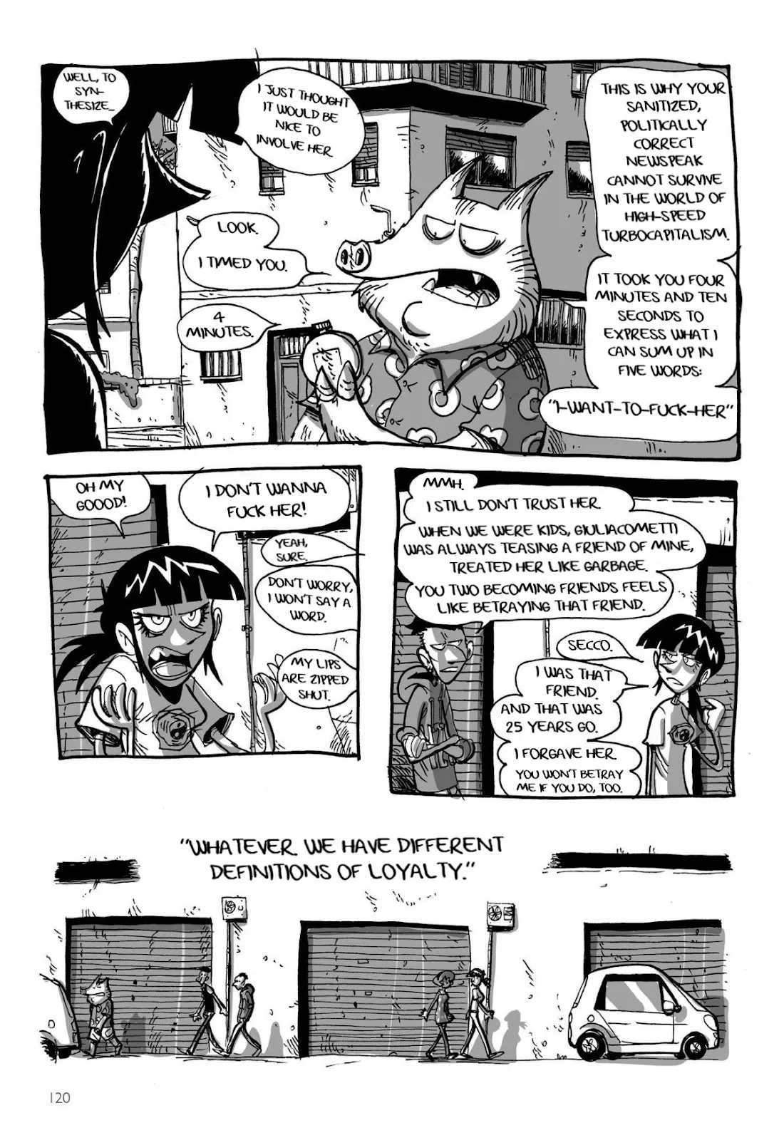 Macerie Prime  (Part 2) part 21
