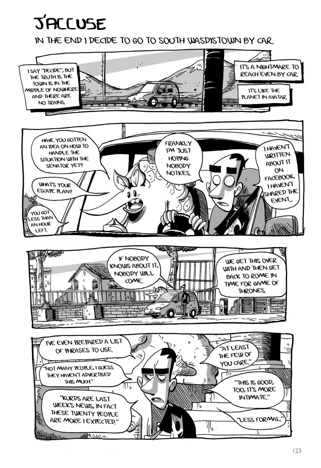 Macerie Prime  (Part 2) part 24