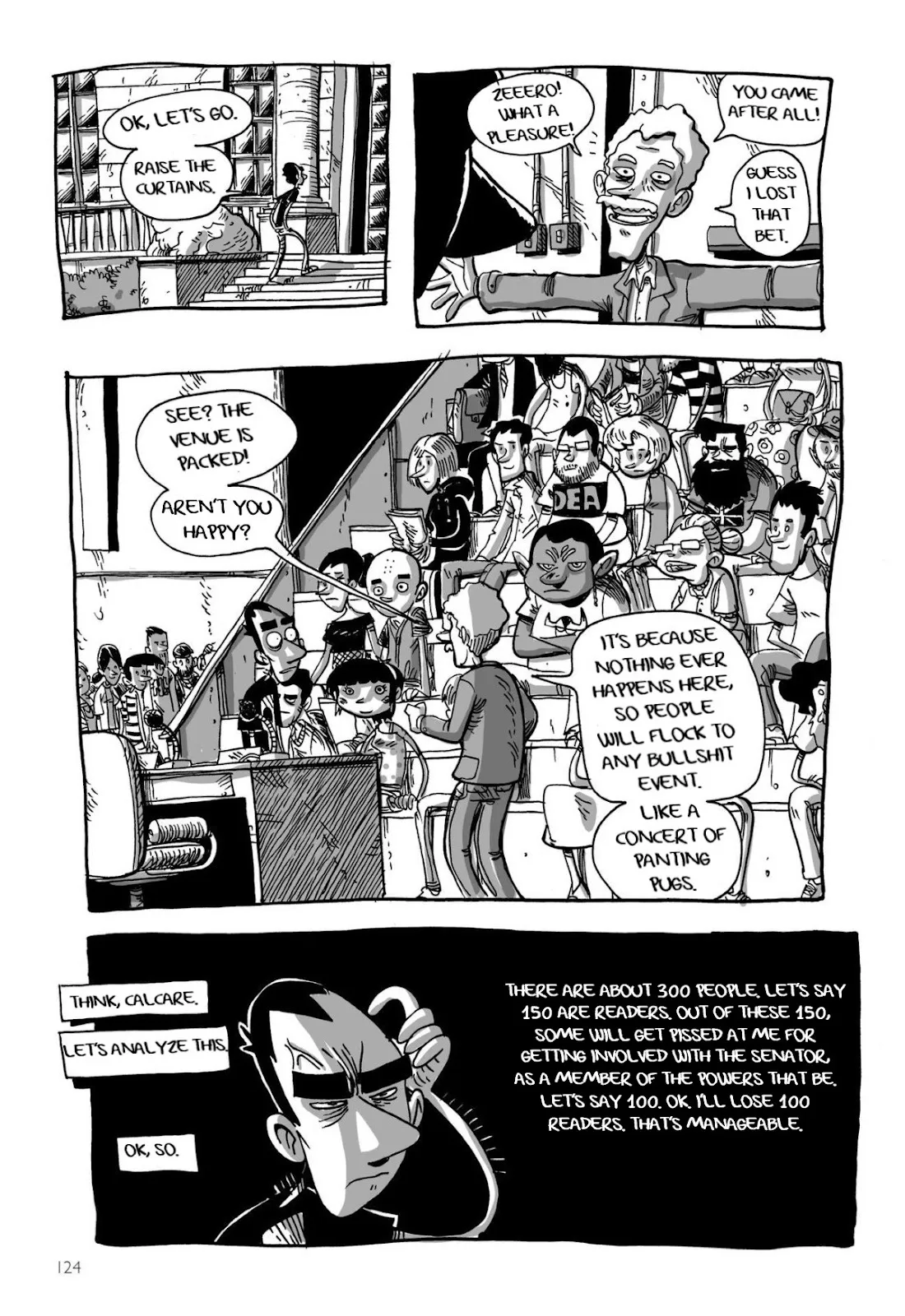 Macerie Prime  (Part 2) part 25
