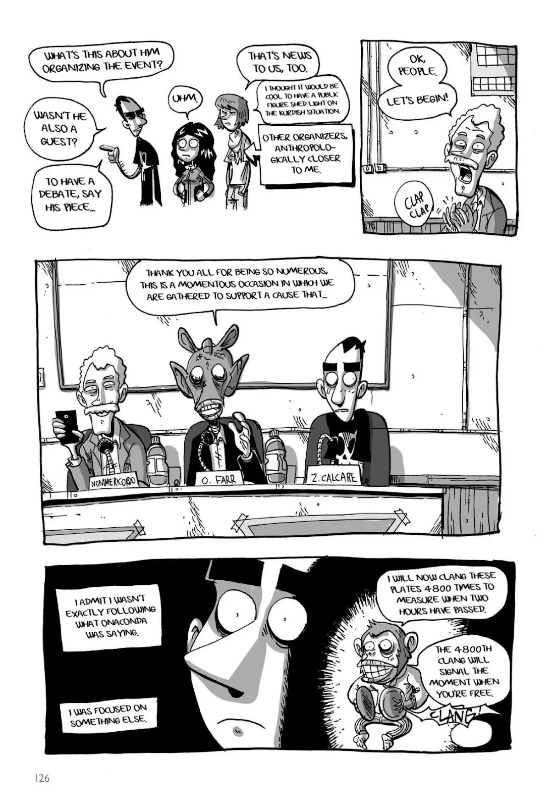 Macerie Prime  (Part 2) part 27
