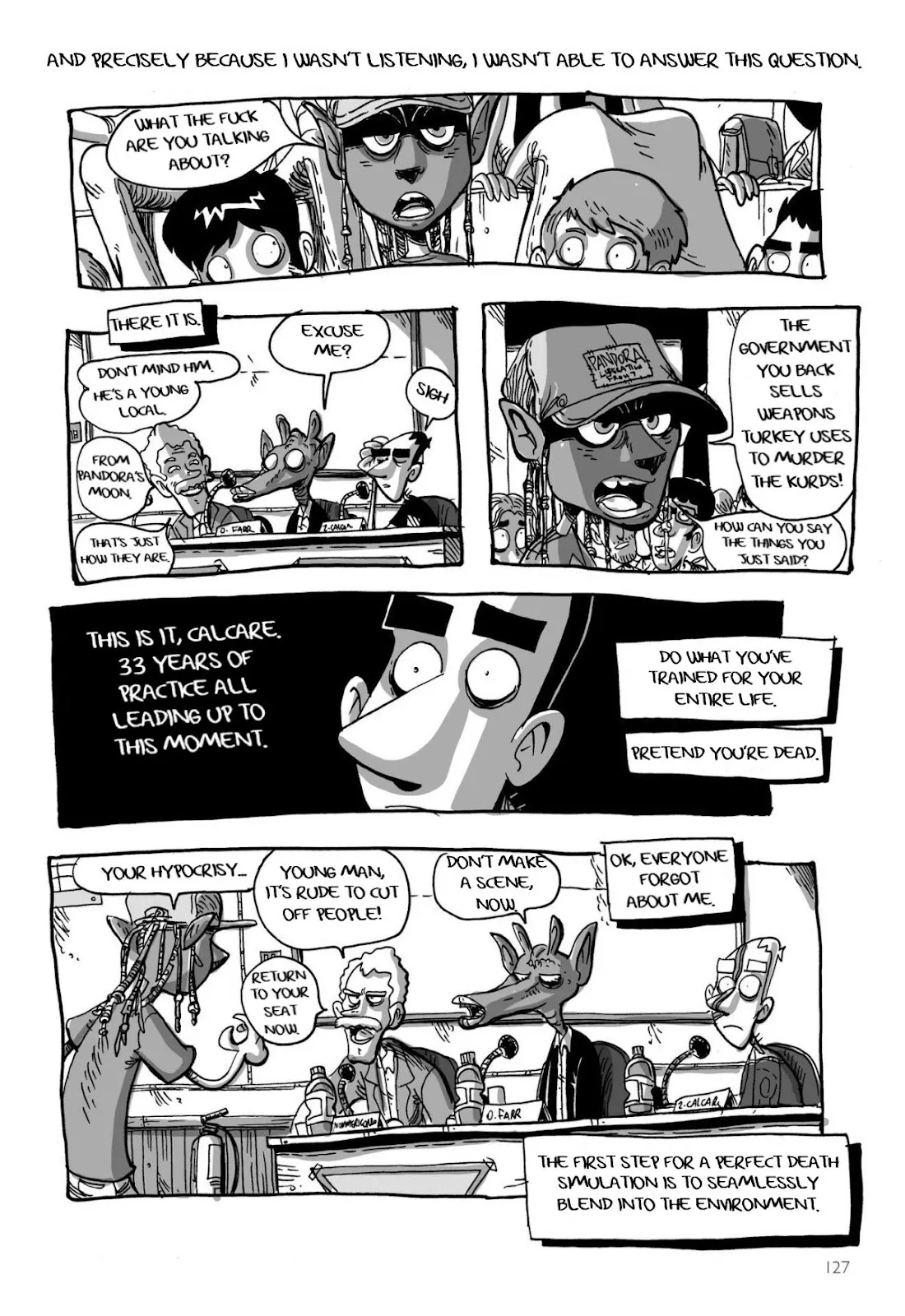 Macerie Prime  (Part 2) part 28