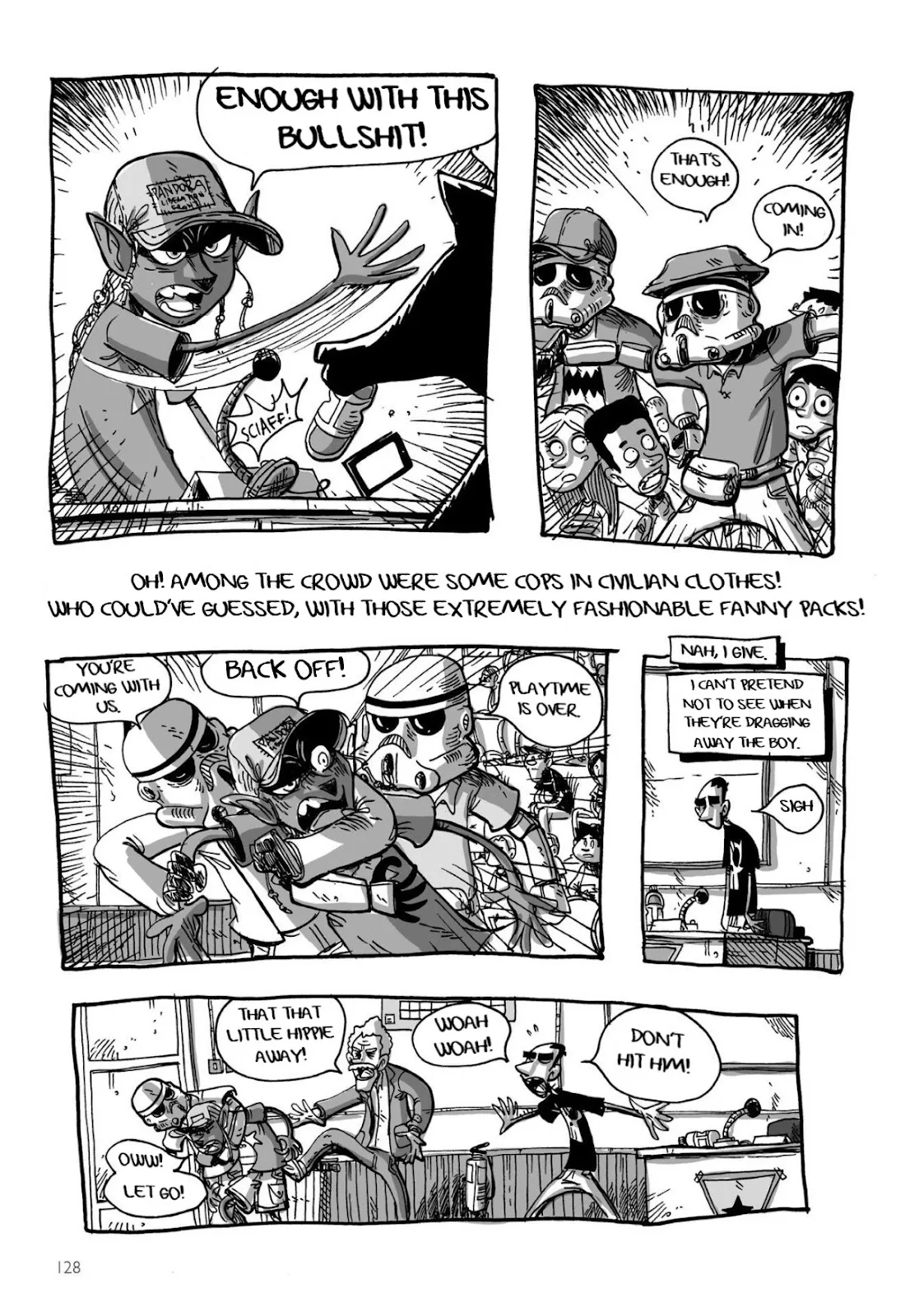 Macerie Prime  (Part 2) part 29