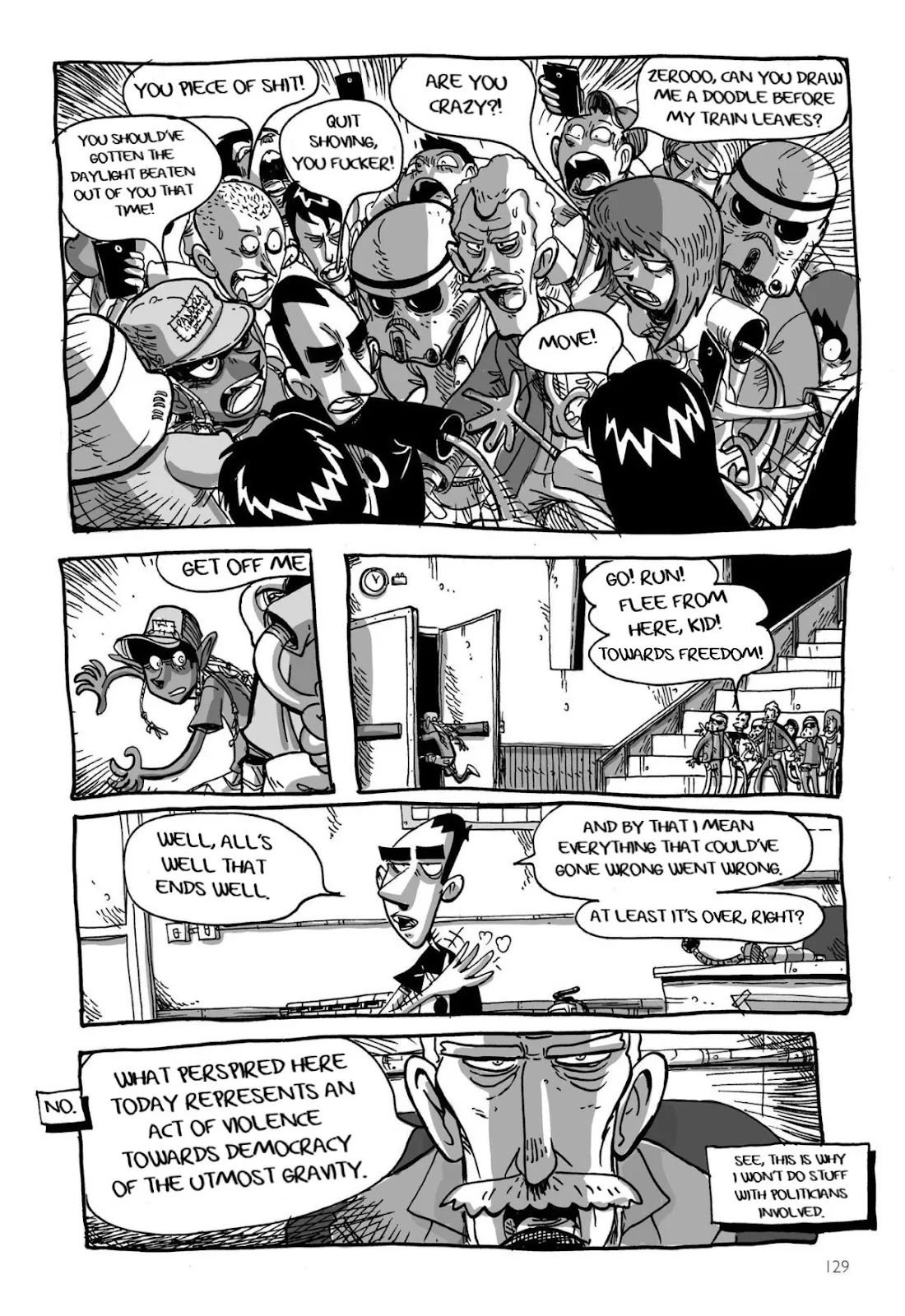 Macerie Prime  (Part 2) part 30