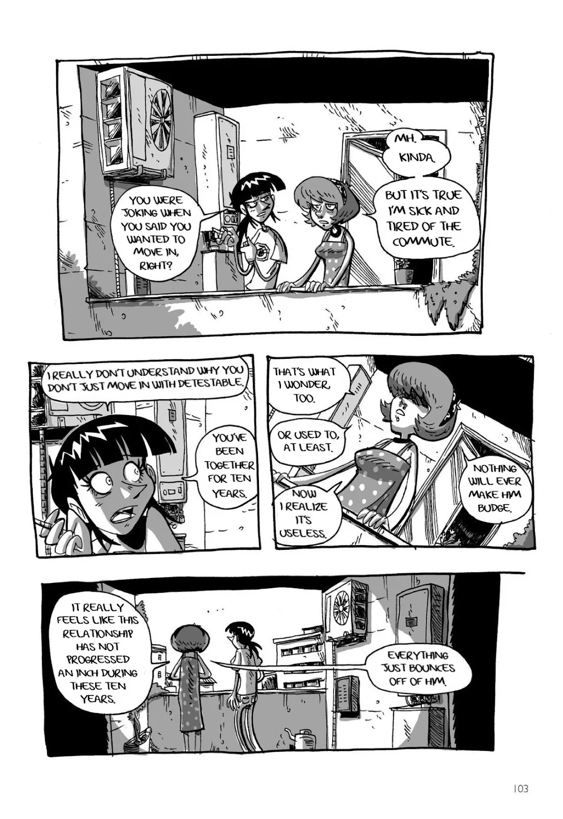 Macerie Prime  (Part 2) part 4