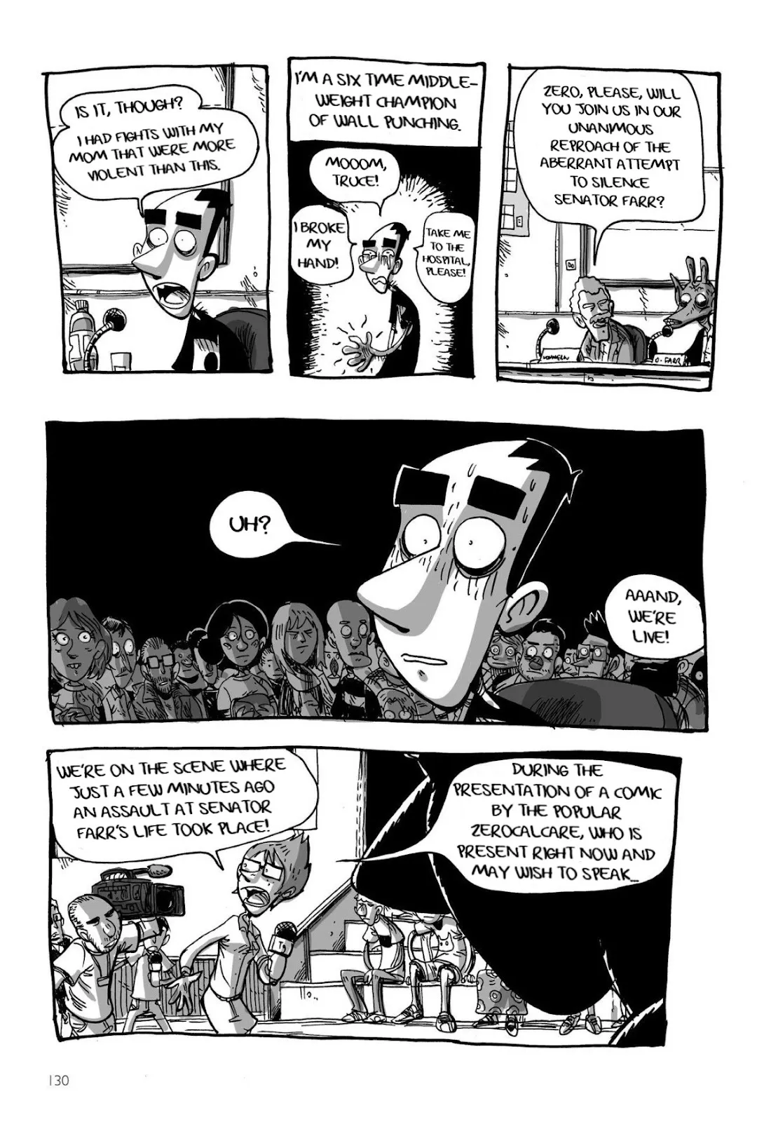Macerie Prime  (Part 2) part 31