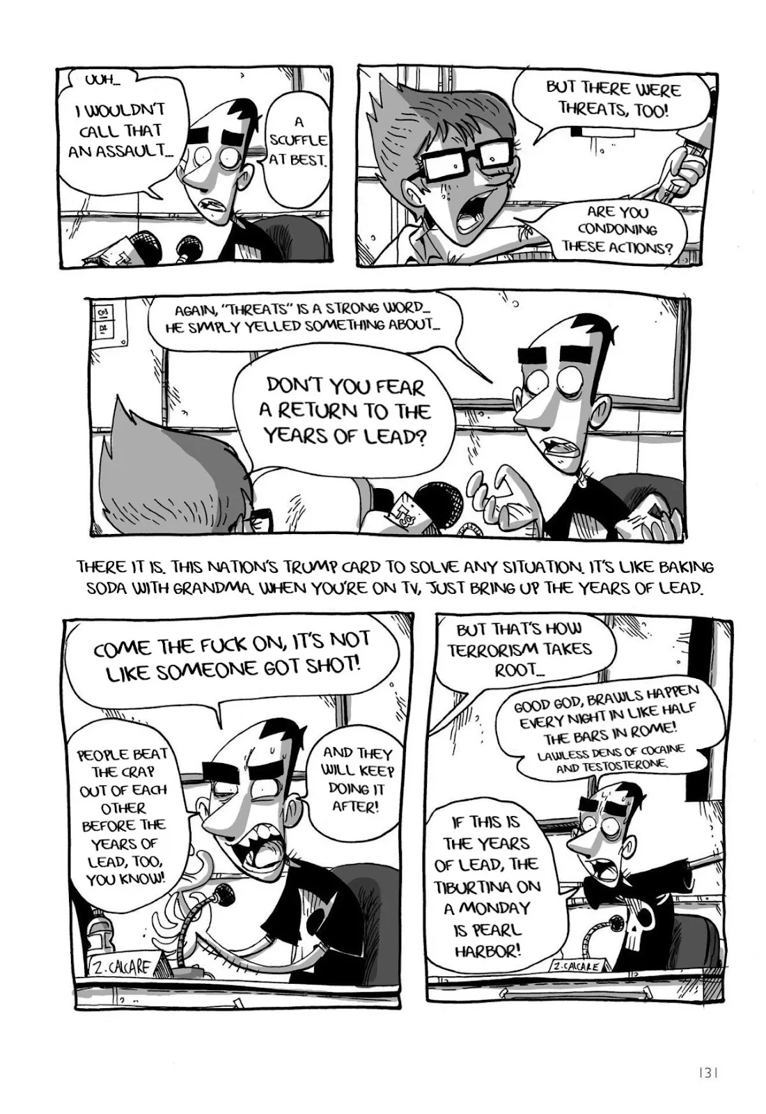 Macerie Prime  (Part 2) part 32