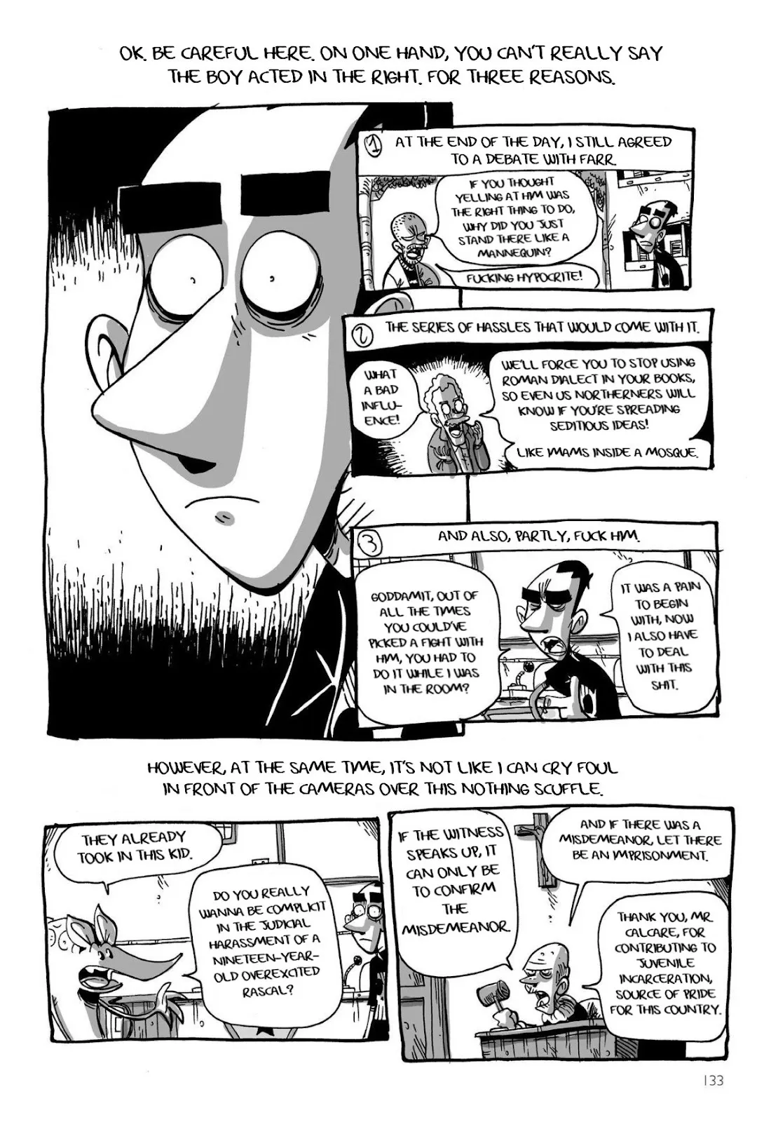 Macerie Prime  (Part 2) part 34