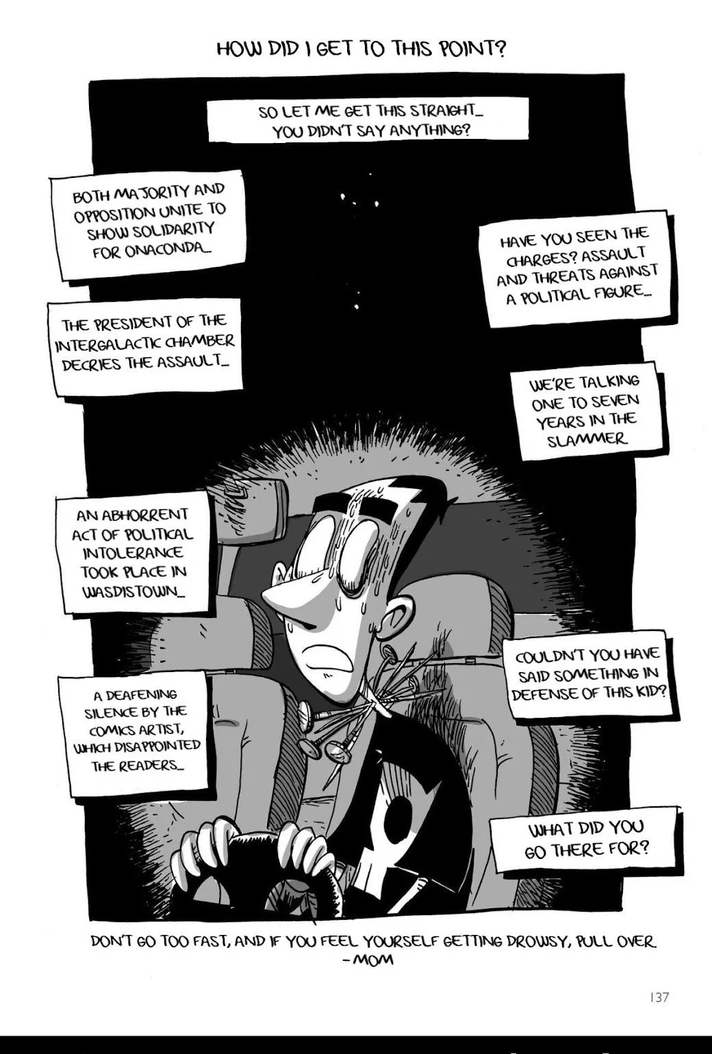 Macerie Prime  (Part 2) part 38
