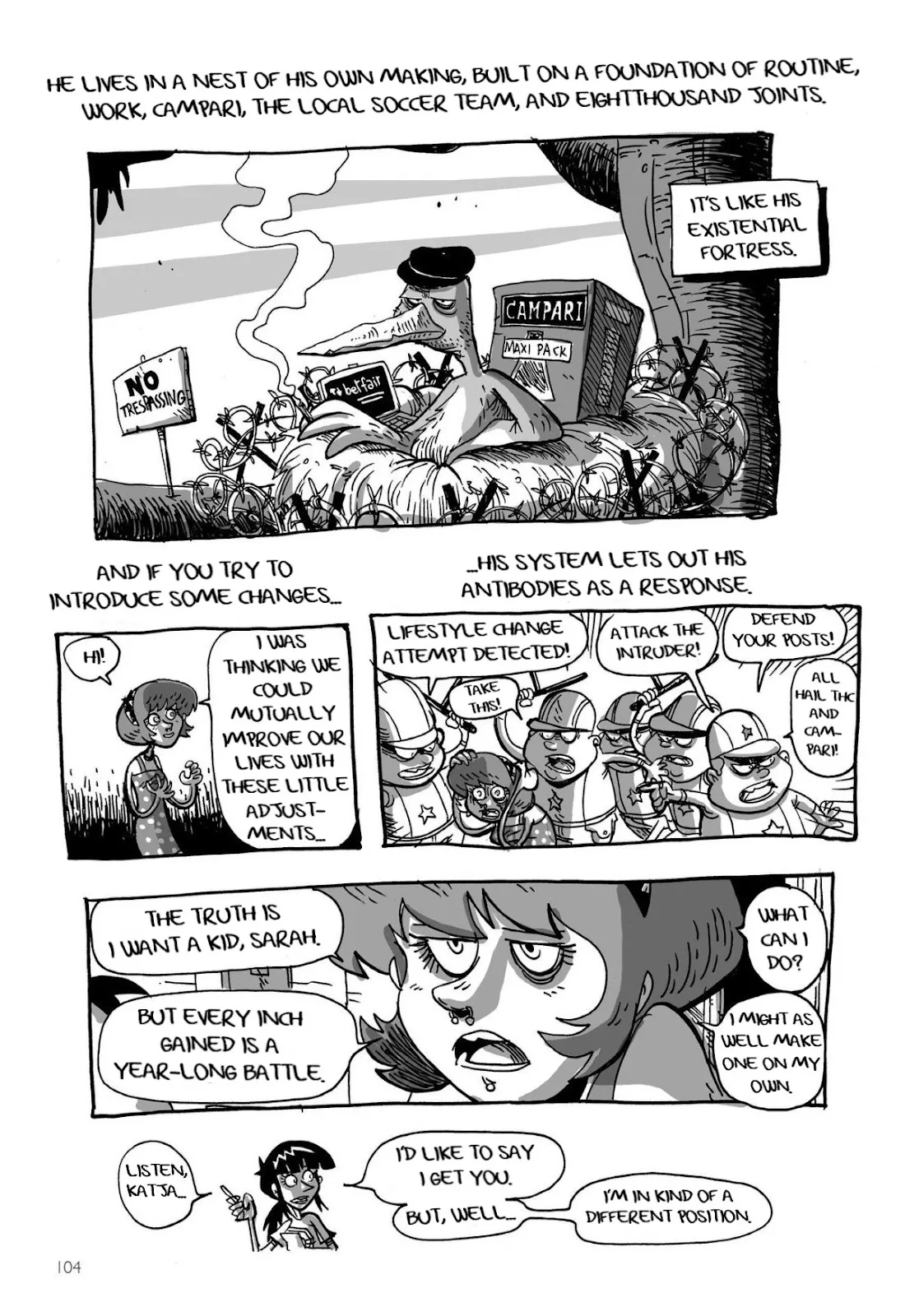Macerie Prime  (Part 2) part 5