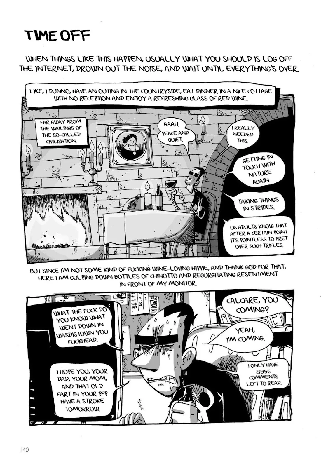 Macerie Prime  (Part 2) part 41