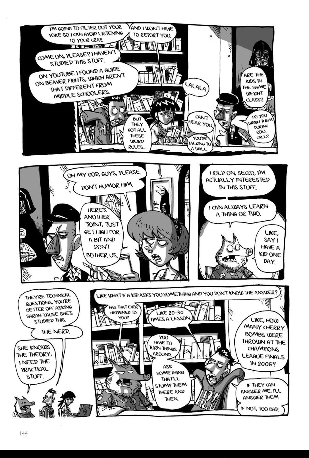 Macerie Prime  (Part 2) part 45