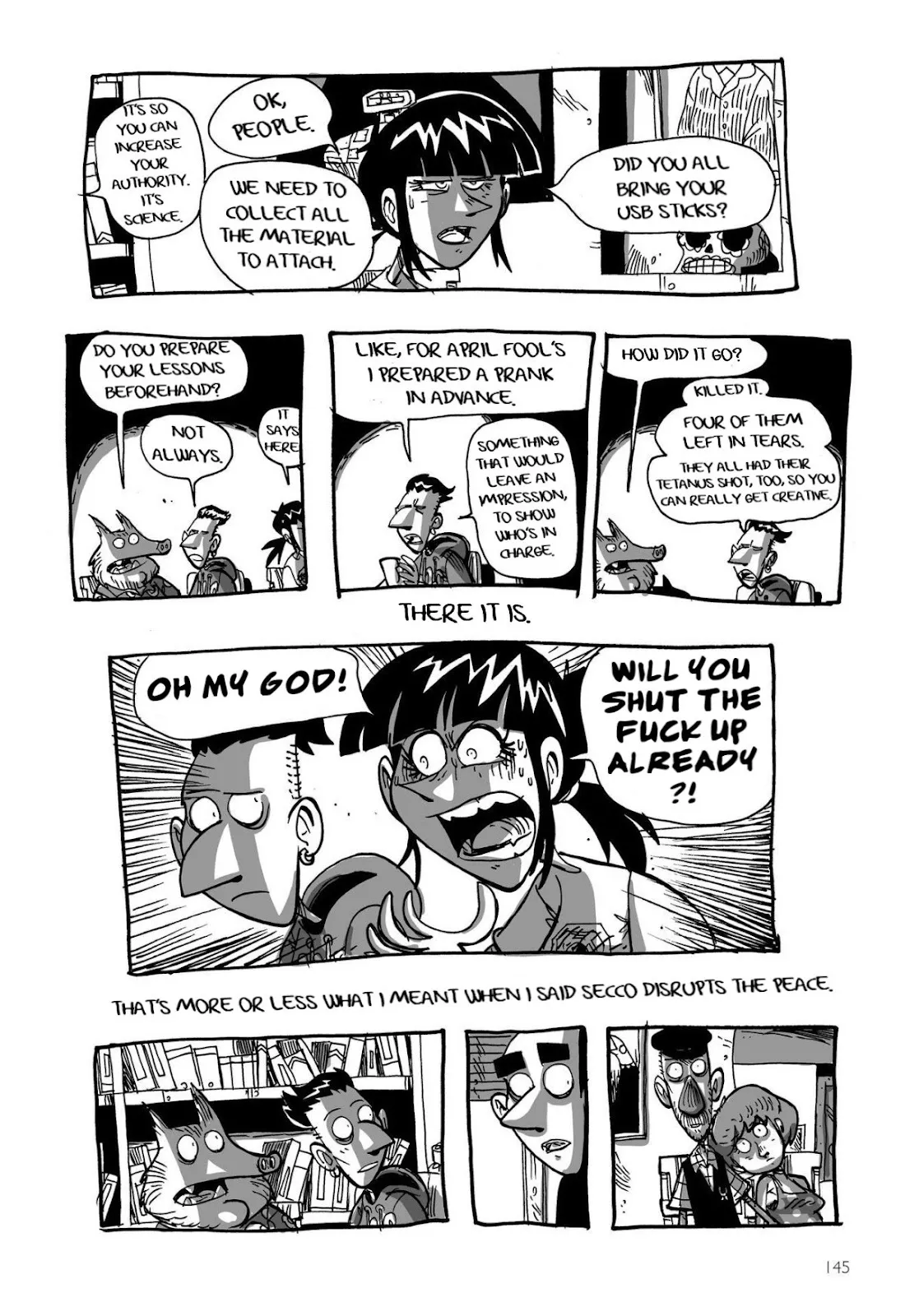Macerie Prime  (Part 2) part 46