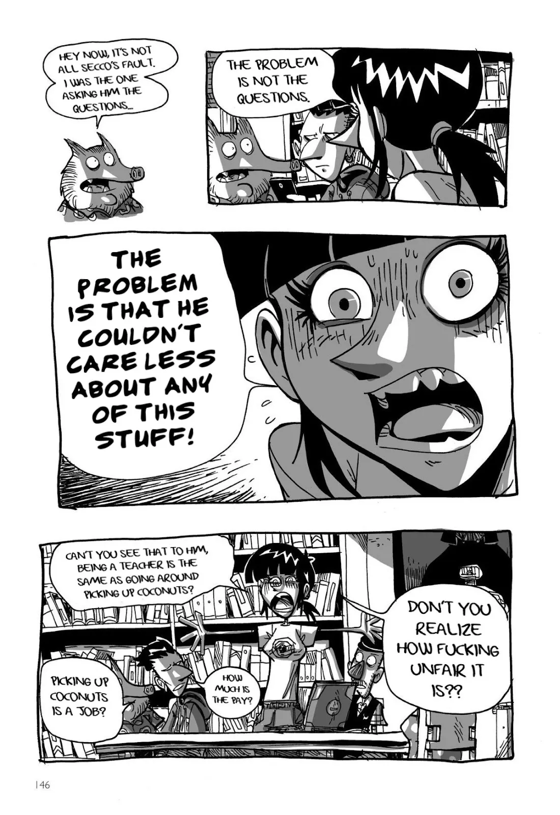 Macerie Prime  (Part 2) part 47