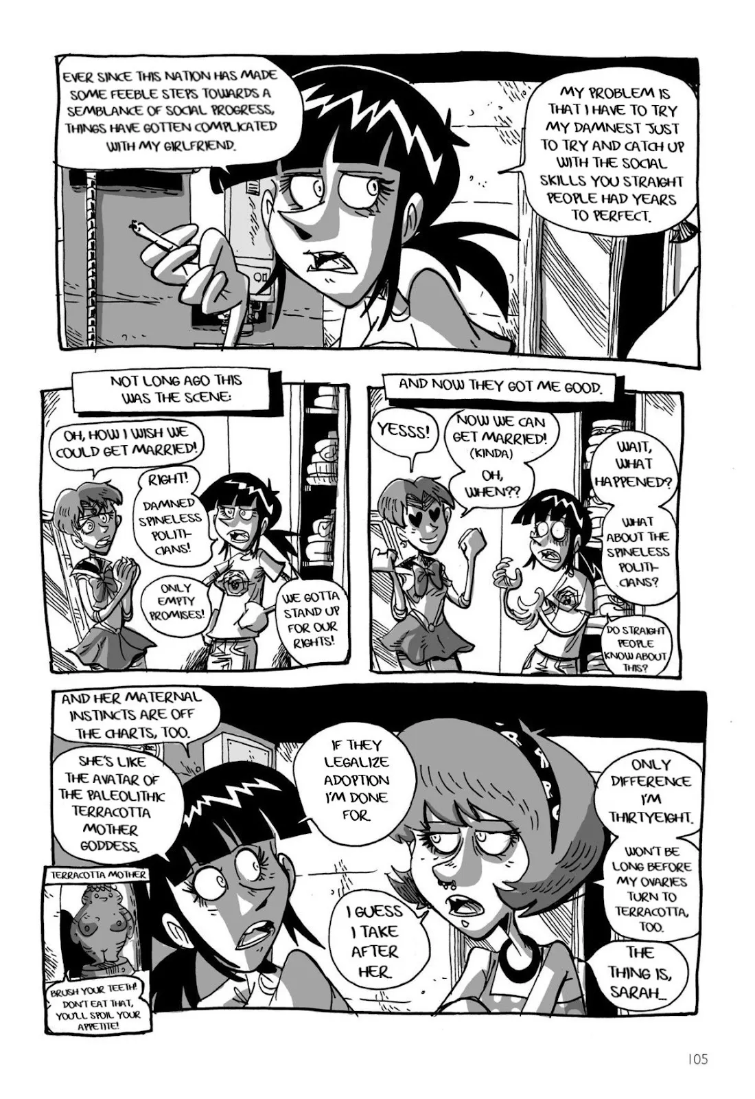 Macerie Prime  (Part 2) part 6