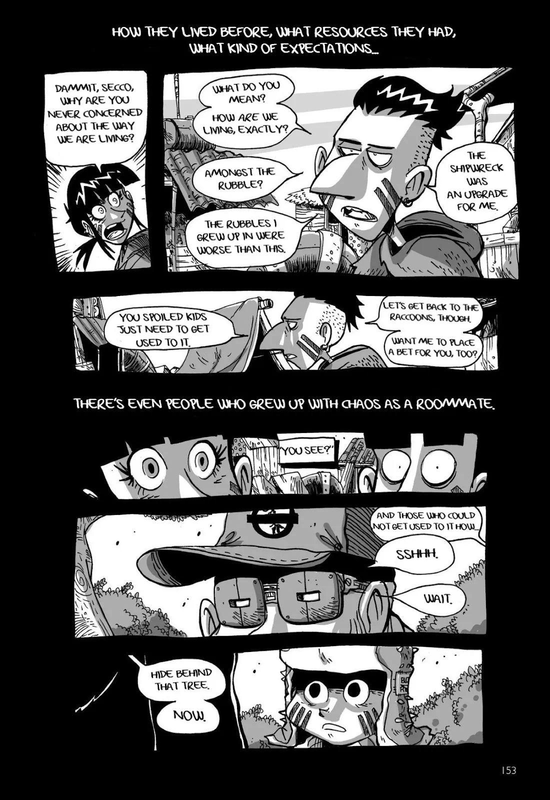 Macerie Prime  (Part 2) part 54