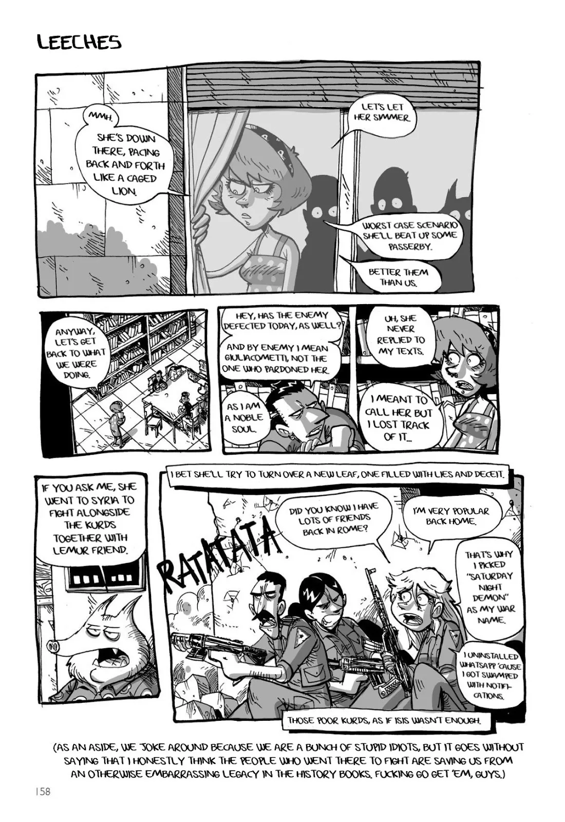 Macerie Prime  (Part 2) part 59
