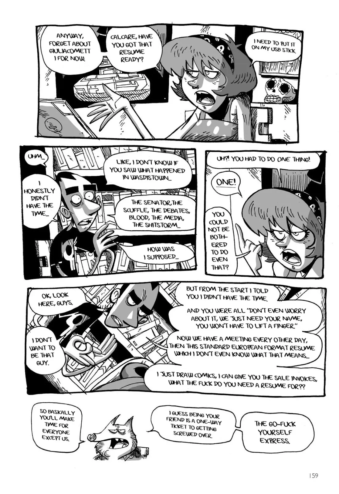 Macerie Prime  (Part 2) part 60