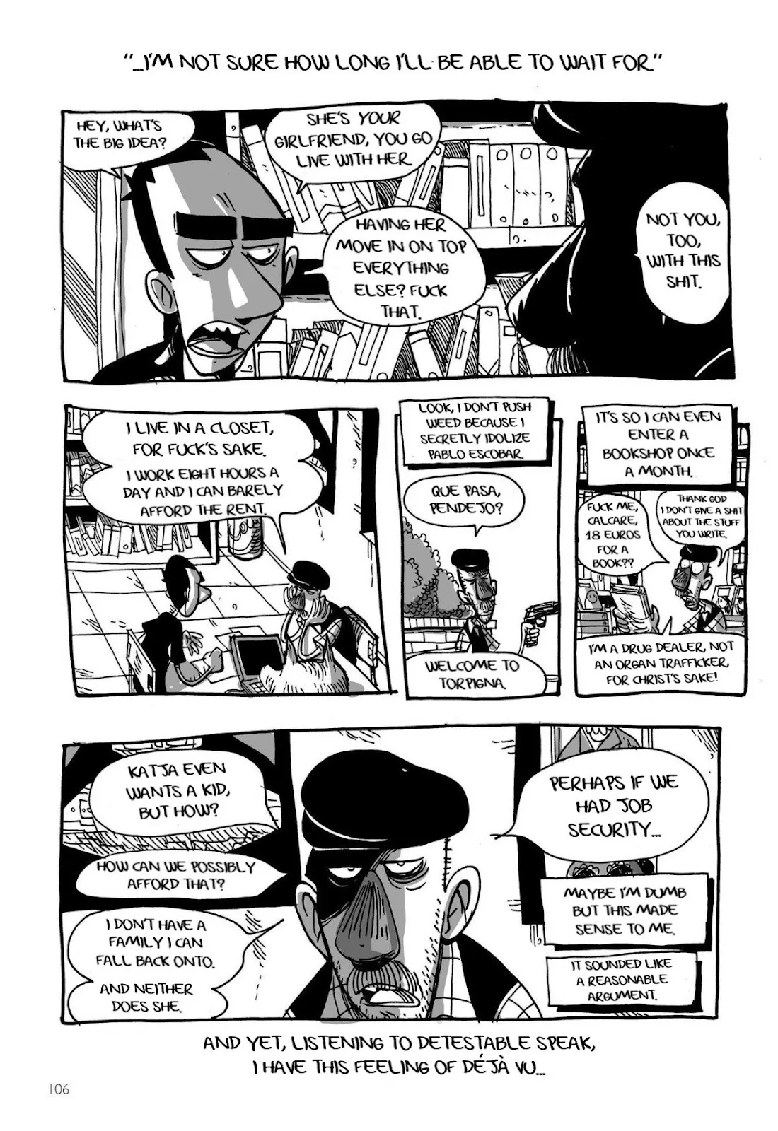 Macerie Prime  (Part 2) part 7