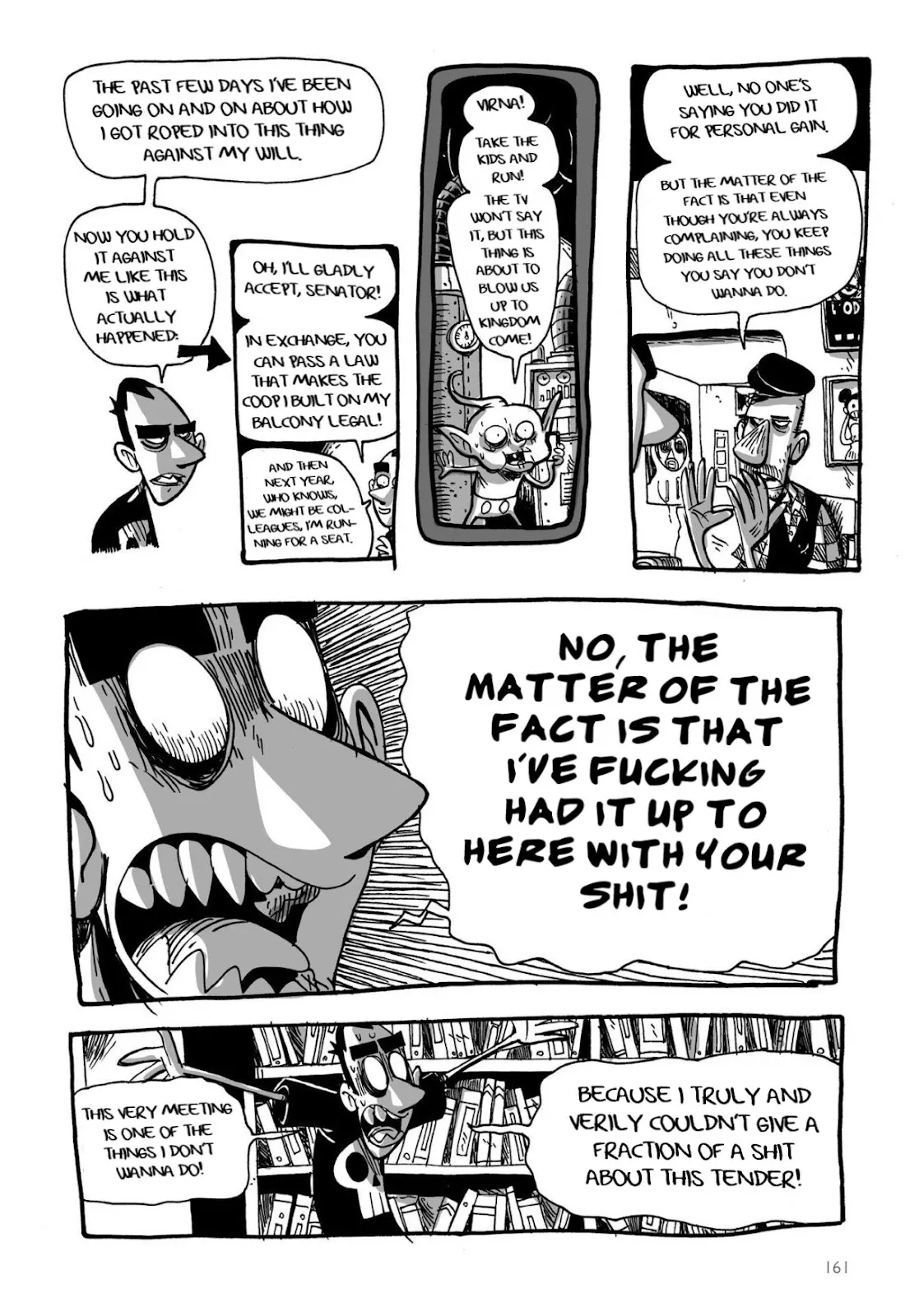 Macerie Prime  (Part 2) part 62