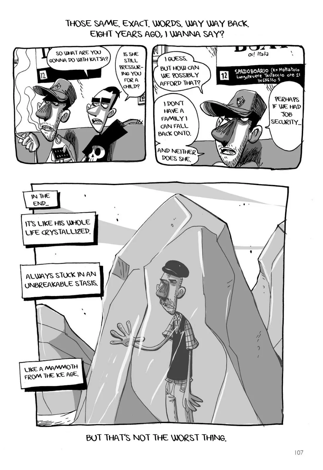 Macerie Prime  (Part 2) part 8
