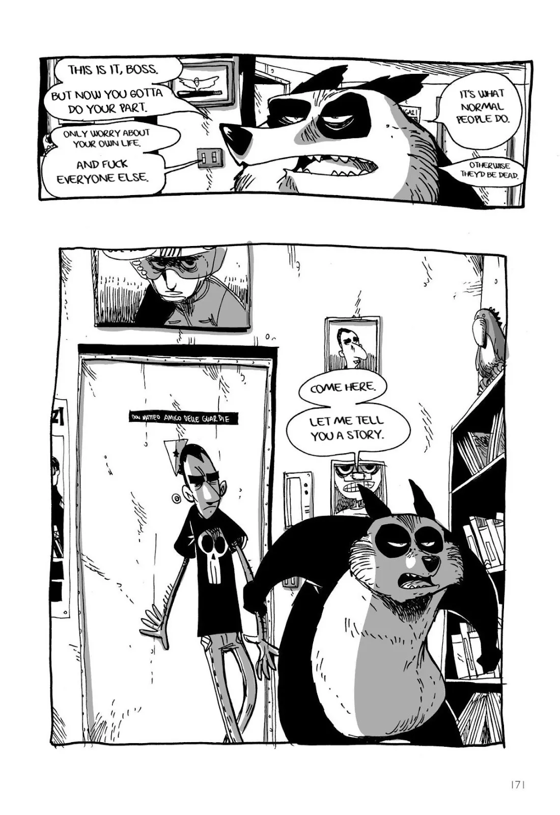 Macerie Prime  (Part 2) part 72