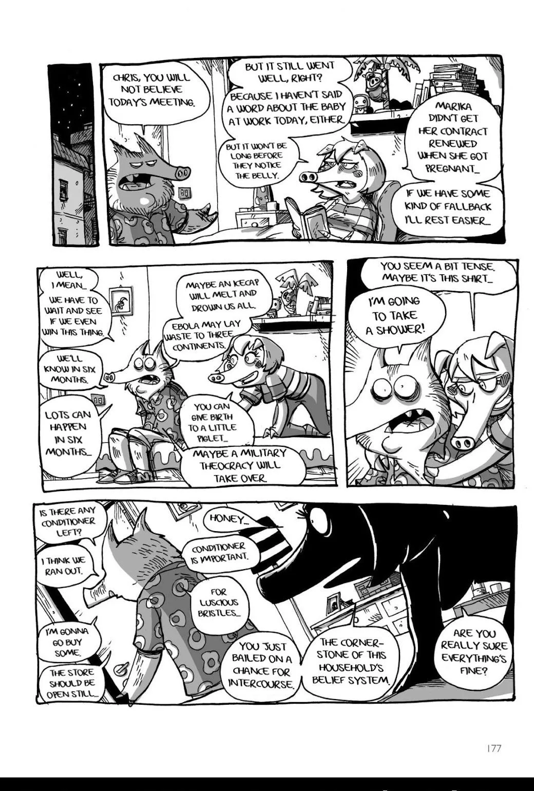 Macerie Prime  (Part 2) part 78