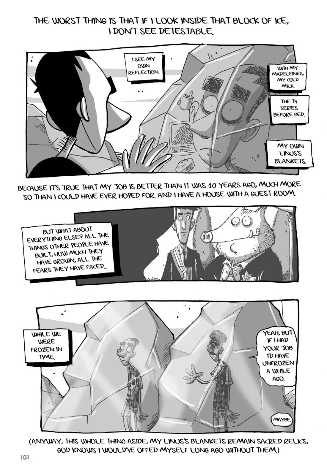 Macerie Prime  (Part 2) part 9